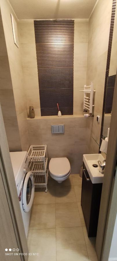 شقة Apartament „Nad Jeziorkiem“ كونتشن المظهر الخارجي الصورة