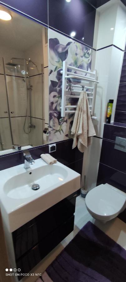 شقة Apartament „Nad Jeziorkiem“ كونتشن المظهر الخارجي الصورة