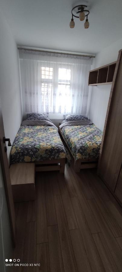 شقة Apartament „Nad Jeziorkiem“ كونتشن المظهر الخارجي الصورة
